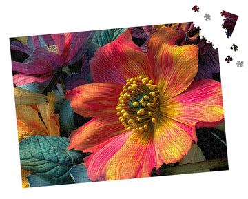 Chamuse dans l'échelle