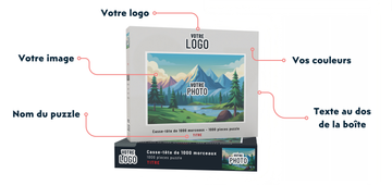 Contenu page "Entreprise"