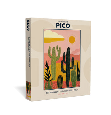BOHO CACTUS