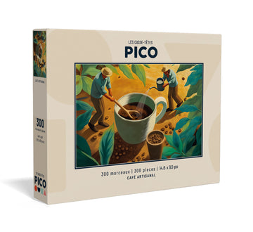 CAFÉ ARTISANAL