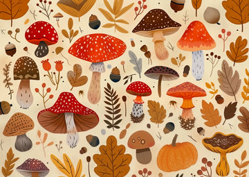 CUEILLETTE D'AUTOMNE
