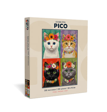 FRIDA, FRICHAT, CHAT
