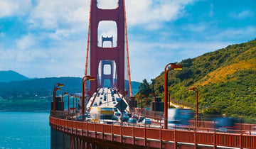GOLDEN GATE BRIDGE