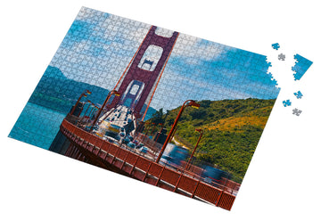 GOLDEN GATE BRIDGE