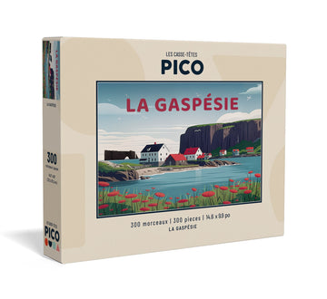 LA GASPÉSIE