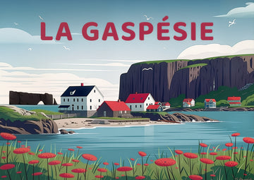 LA GASPÉSIE