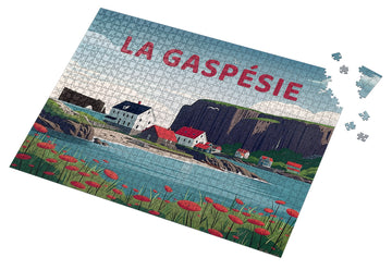 LA GASPÉSIE