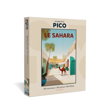 LE SAHARA