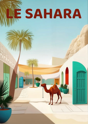 LE SAHARA