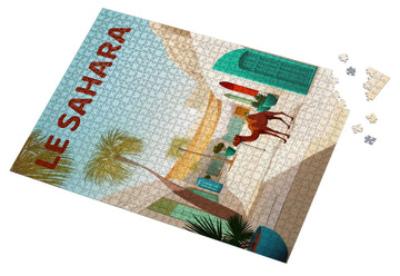 LE SAHARA