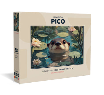 LOUTRE MIGNONNE