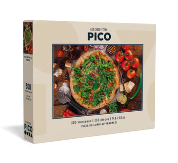 PIZZA DU LUNDI AU VENDREDI
