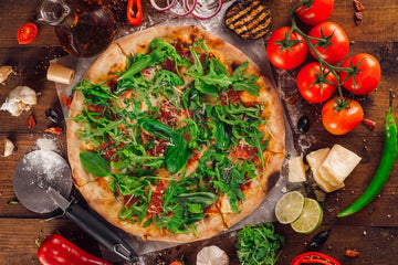 PIZZA DU LUNDI AU VENDREDI