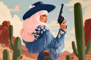 COWGIRL COBALT