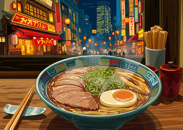 RAMEN ZEN PLUS
