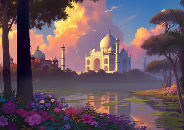TAJ MAHAL
