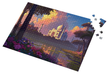 TAJ MAHAL