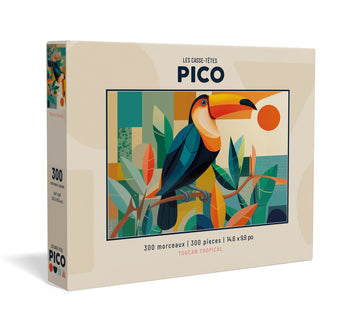 TOUCAN TROPICAL