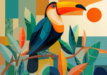 TOUCAN TROPICAL