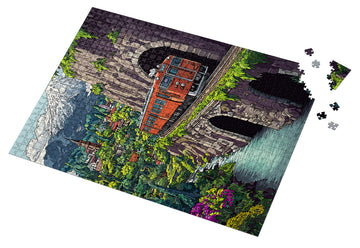 TRAIN DES MONTAGNES
