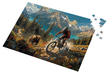 VÉLO DE MONTAGNE