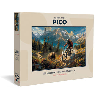 VÉLO DE MONTAGNE