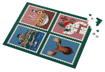 TEMPLATE jigsaw STD