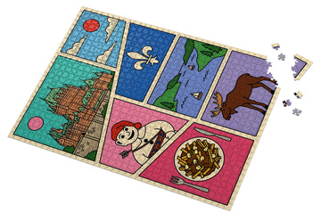 TEMPLATE jigsaw STD