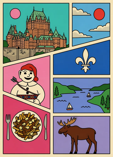 LE QUÉBECOIS