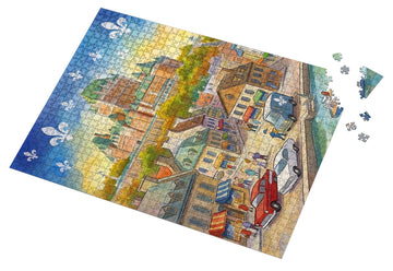 TEMPLATE jigsaw STD